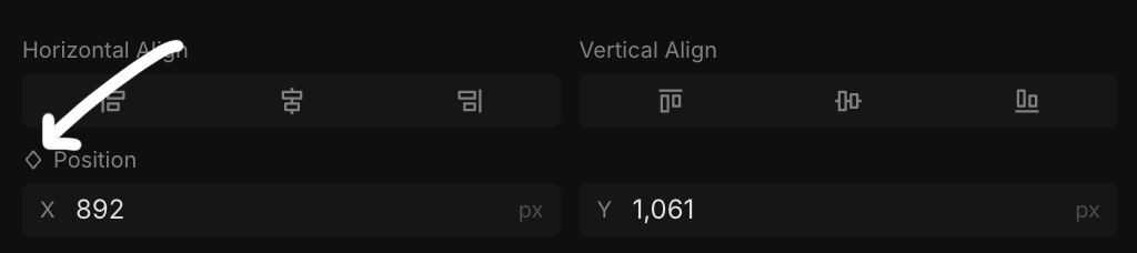 Marking a property as animated in FrameZero