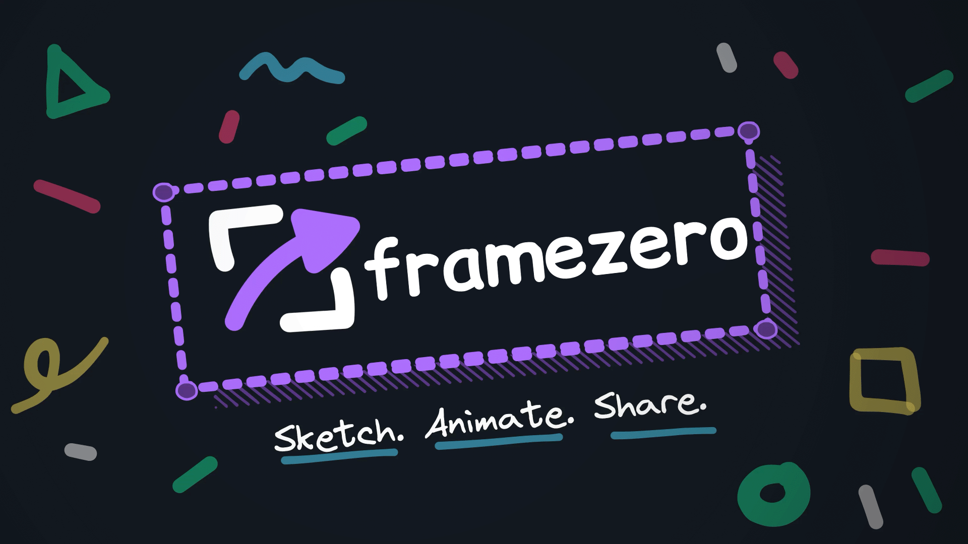 FrameZero logo